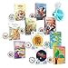 Moonlite Bedtime 10Story Mega Bundle with The Moonlite Projector  10 Single Stories Including World of Eric Carle Disney Pixar Fairy Tales  Childrens Timeless Storybook Classics for Ages 16 - Image 4