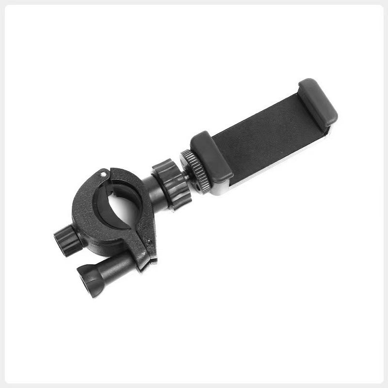 Full Metal Tripod Head Live Light Frame Accessories Tripod Overhead Cross Arm Multi-Position Three-Position O-Clamp Add-On - Image 1
