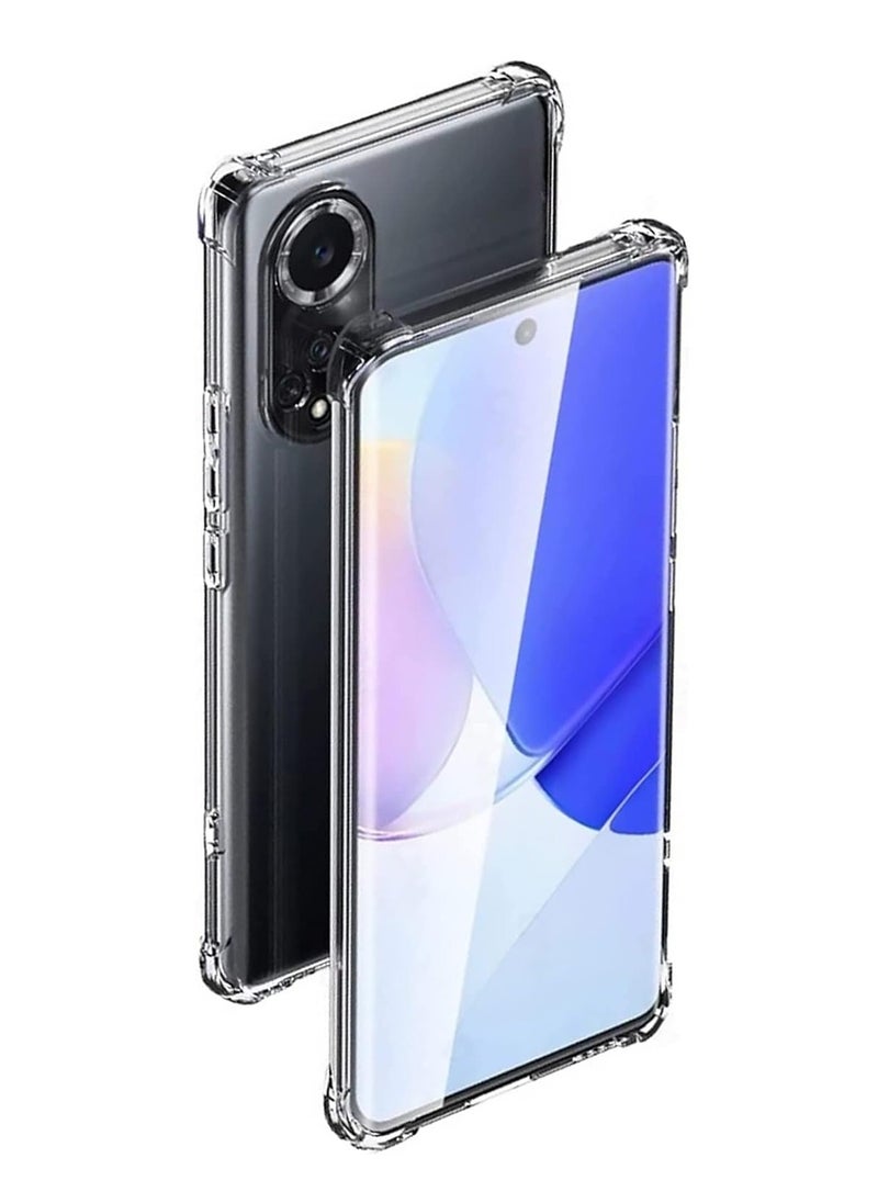 Ten Tech Transparent cover with anti-shock corners made of heat-resistant polyurethane for Huawei Nova 9 – Transparent - pzsku/Z6F29220ACD468BA5E9B1Z/45/_/1709799888/885b934d-459c-42cc-8fc5-696f626adb6f