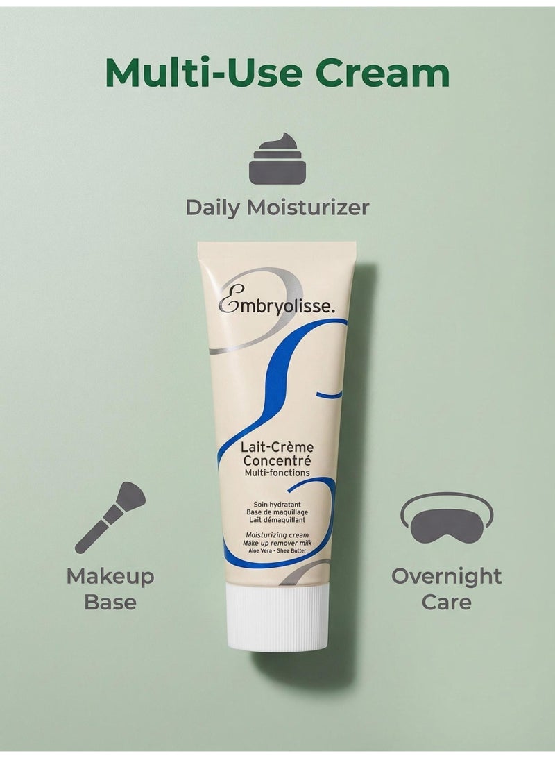 Embryolisse Intensive Cream 75ml x2 Pack, Daily Facial Moisturizer, Hydrating & Nourishing Face Cream for All Skin Types - Image 5