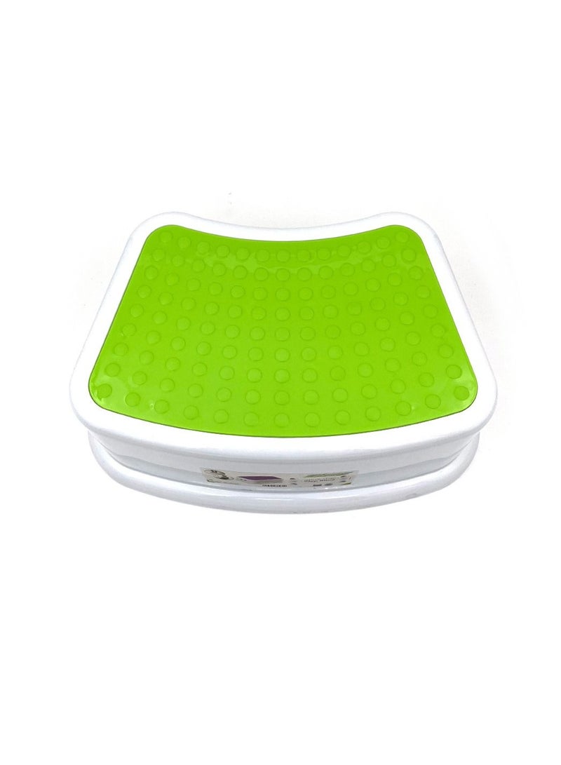 NESTER Baby One Step Plastic Step Stool - Image 1