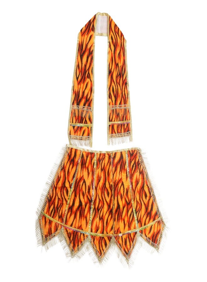 Elysian Lord Shiva Fancy Dress Costume for Kids (24 Inch) | Mahadev Shiv Dress Set for Boys & Girls | Mythological God Costume for Function, Fancy Dress Competition, Mahashivratri - Image 1
