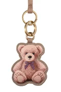 BURGA Bag Charm Teddy