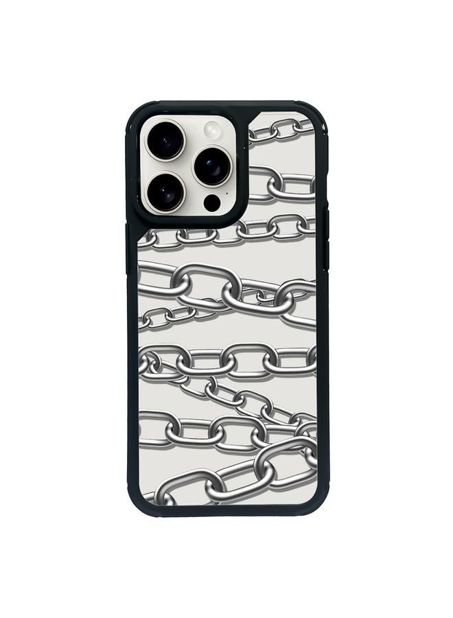 S-TOP Case For iPhone 12 Pro Exclusive Design Style PC Full Coverage Pattern Phone Case - Image 1