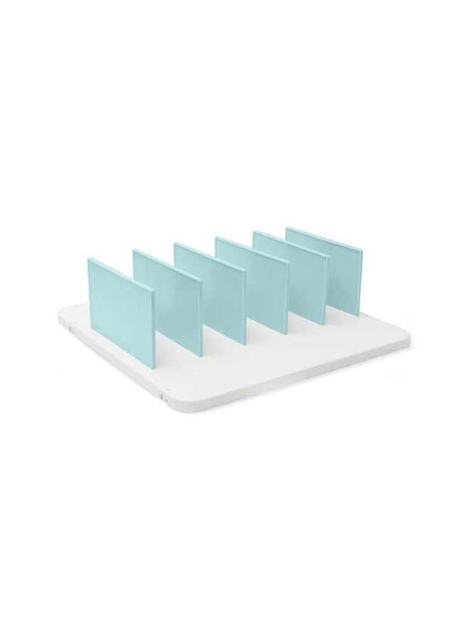We R Memory Keepers Punchboard And Punch Storage Tray Off White  - Image 1