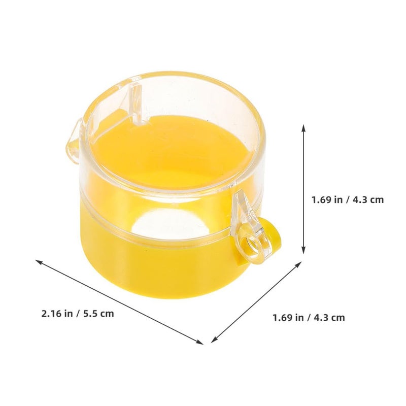 2pcs Industrial Emergency Stop Button Covers 55x43mm Plastic Safety Switch Protectors - Image 3