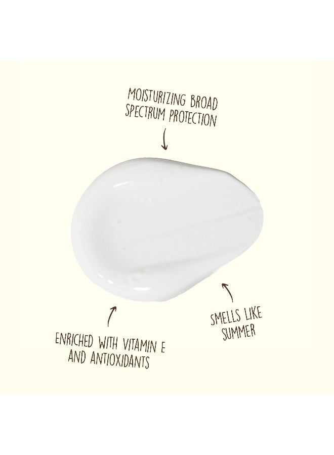 Sun Bum Original SPF 70 Sunscreen Body Lotion - Broad Spectrum Moisturizing Sunscreen with Vitamin E - Hawaii 104 Act Compliant (Made without Octinoxate & Oxybenzone) - 8 oz - Image 3