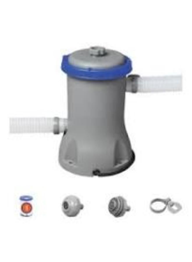 Bestway 2006L/530gal Filter Pump  - Image 1