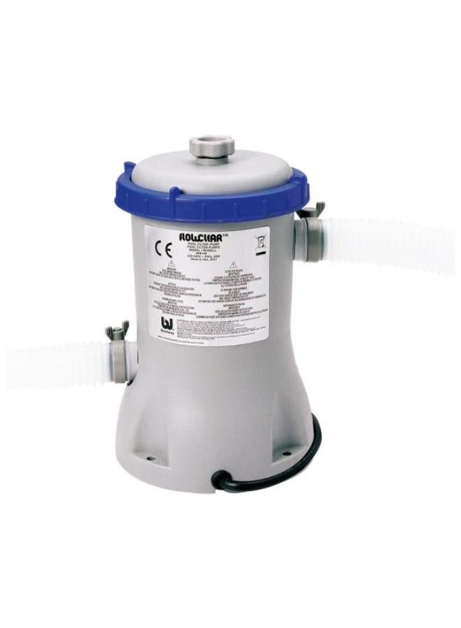 Bestway 2006L/530gal Filter Pump  - Image 4