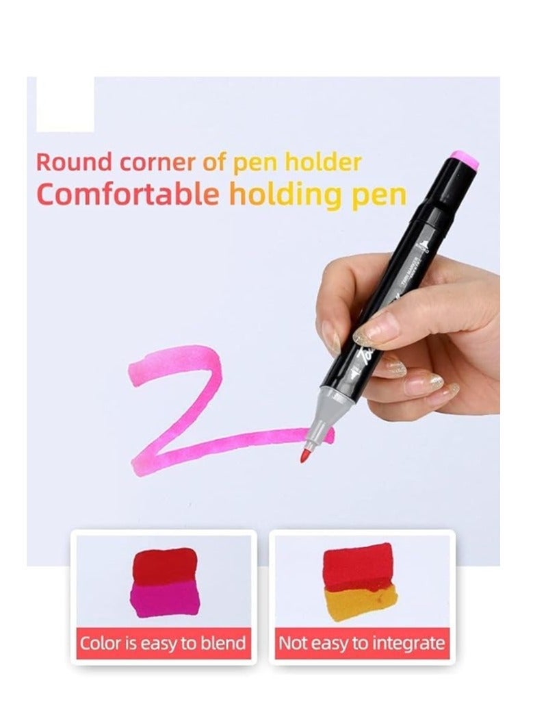 Touch Valkyrie Marker Art Set Of 48 - Image 5