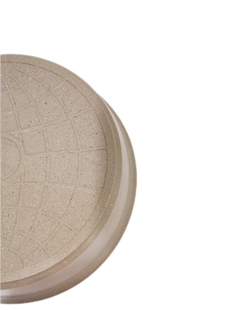 LAHOYA Round Granite Tray 28cm - Image 5