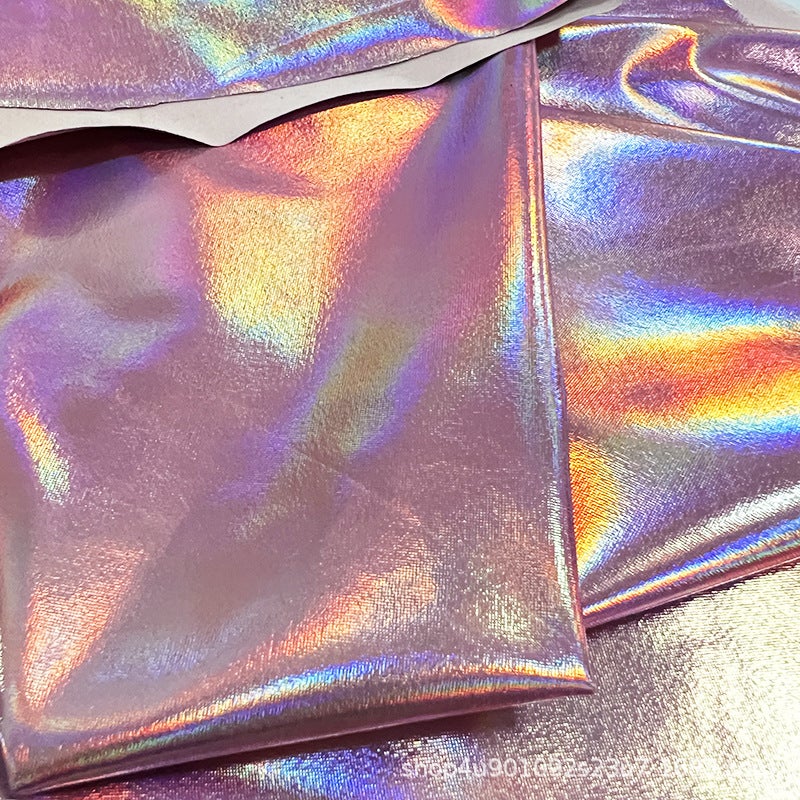 Plain Laser Magic Full Edition Stage Performance Clothing Cloth Toys Webcast Background Cloth Multicolor Spot - Image 4