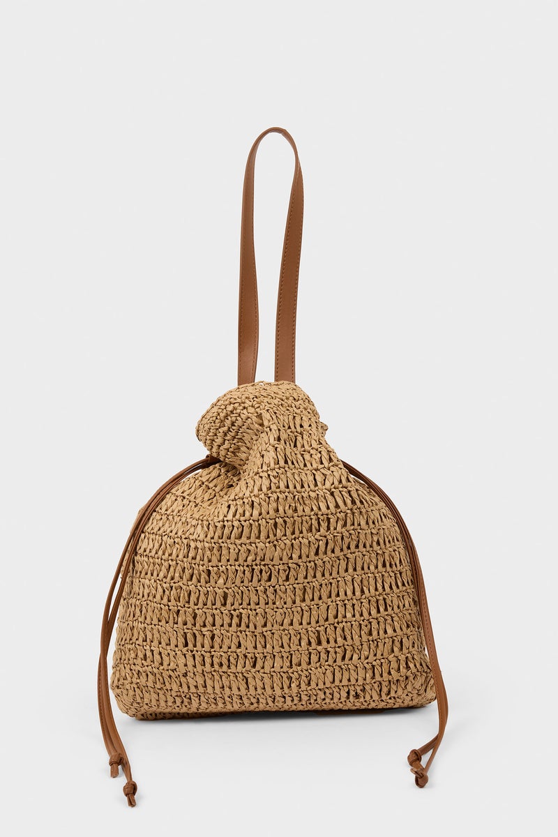 DeFacto Beige Woman Woman Shoulder Bag Casual - Image 1