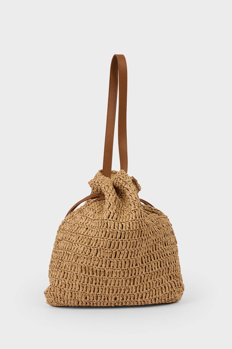DeFacto Beige Woman Woman Shoulder Bag Casual - Image 5