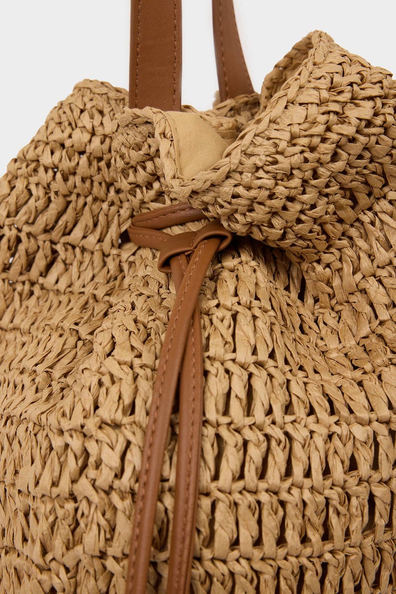 DeFacto Beige Woman Woman Shoulder Bag Casual - Image 3