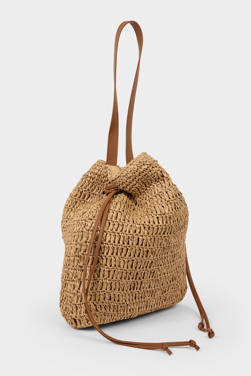 DeFacto Beige Woman Woman Shoulder Bag Casual - Image 2