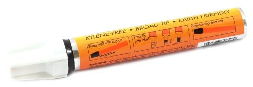 Forney 70828 Marker, Paint, Extra-Large, White - Image 2