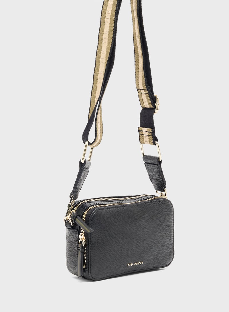 Ted Baker Mini Webbing Crossbody Bag  - Image 3