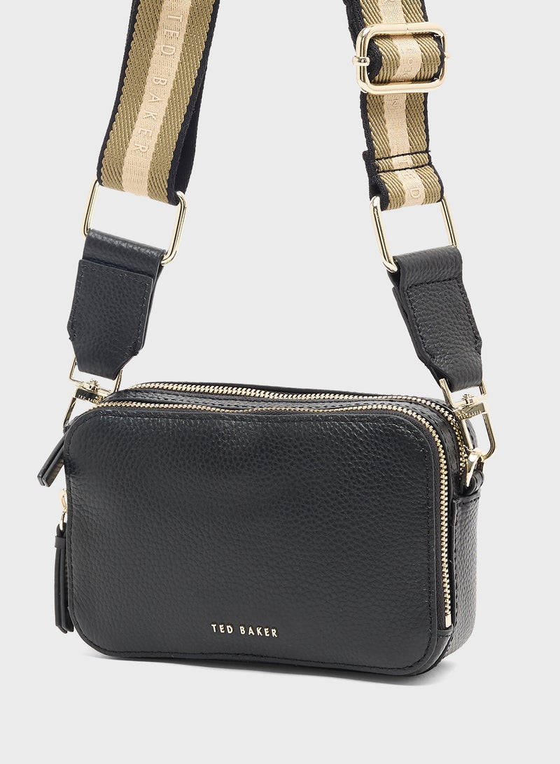 Ted Baker Mini Webbing Crossbody Bag  - Image 4