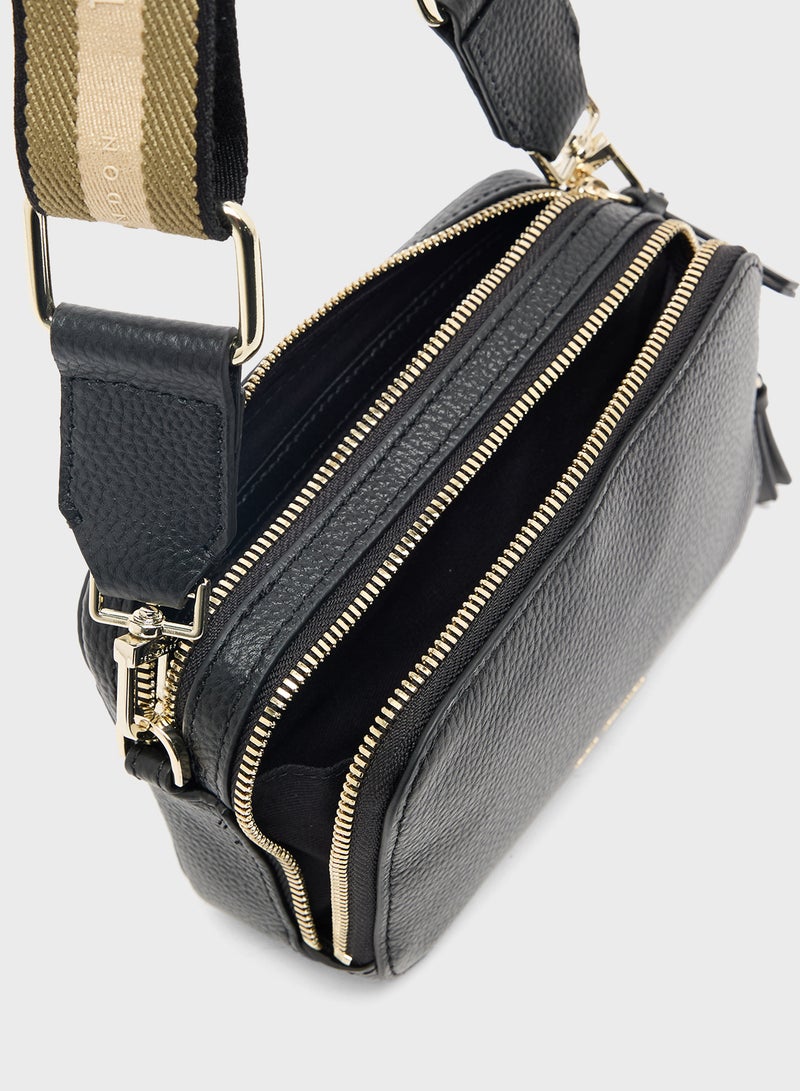 Ted Baker Mini Webbing Crossbody Bag  - Image 5