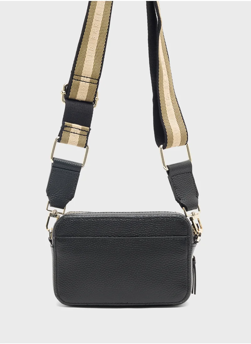 تيد بيكر Mini Webbing Crossbody Bag