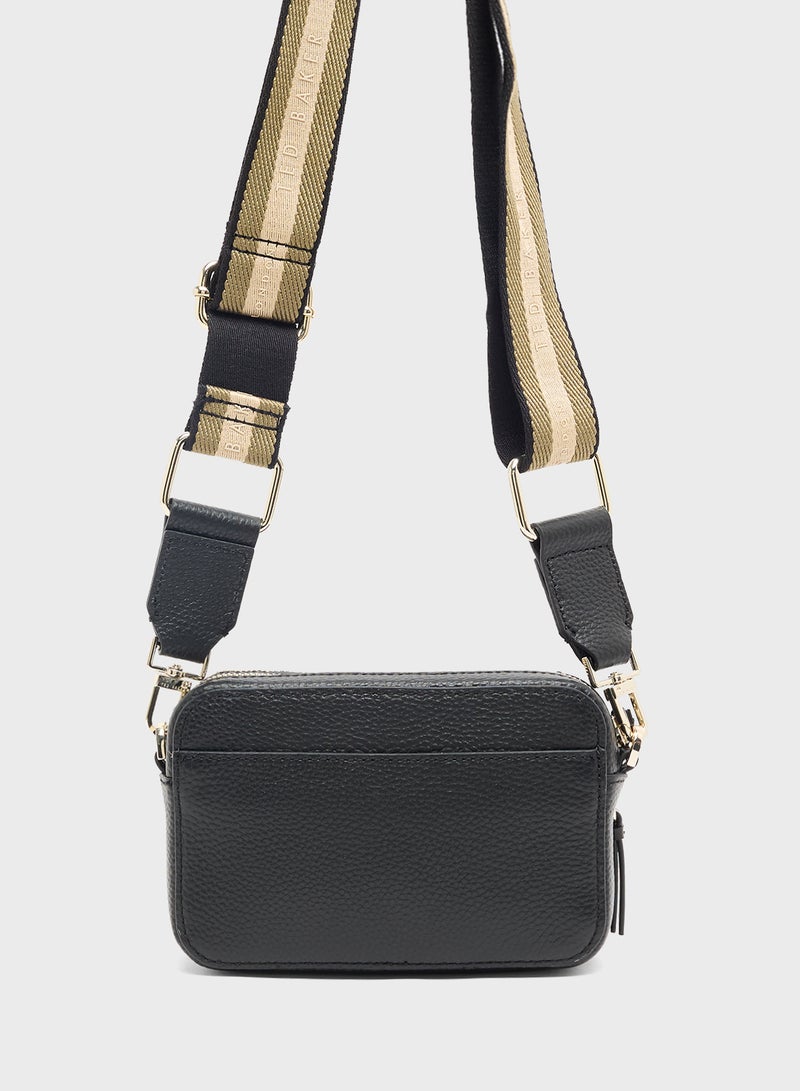 Ted Baker Mini Webbing Crossbody Bag  - Image 2