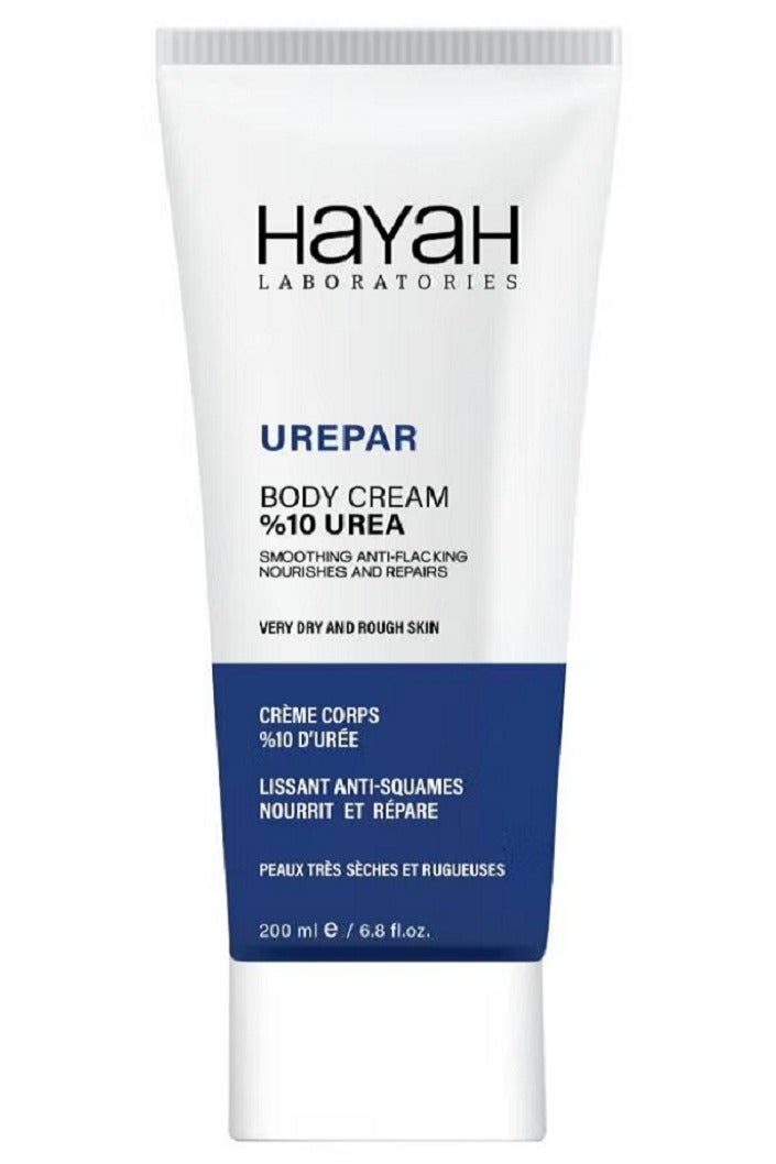 حياة يوريبار كريم الجسم 10% يوريا