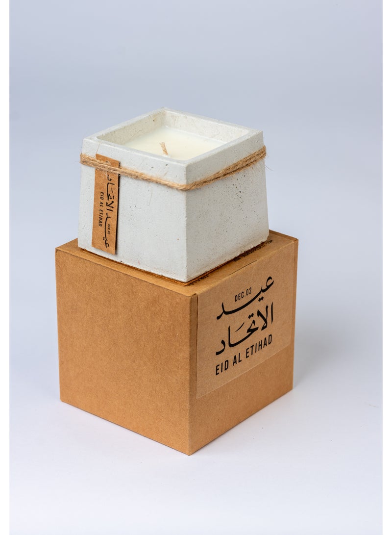 عيد الاتحاد شمعة العود الجيدة غير المغلفة - Image 2