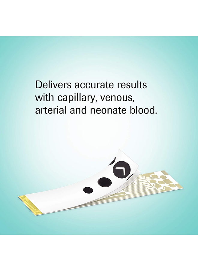 ACCU-CHEK Instant sugar test strips - 50 - Image 5