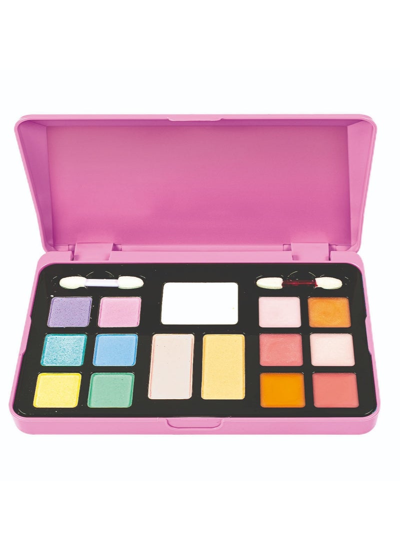 Clementoni Clementoni Crazy Chic Be Yourself - Be A Dreamer Make up | Make Up Toy Kit | Do it Youself | Pretend Play | Arts & Crafts | Easy to Use | Develops Fine Motor Skills & Creativity | Colorful | Fashionable | Perfect Gift for Fashion Lovers!  - Image 2
