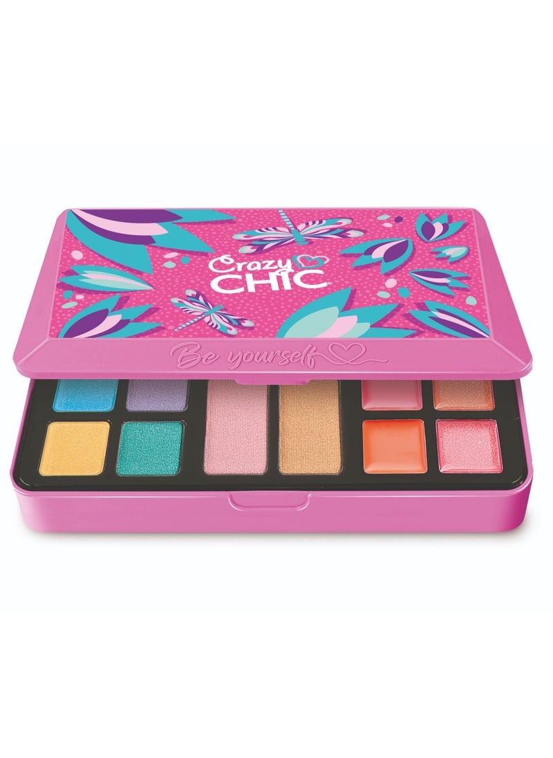 Clementoni Clementoni Crazy Chic Be Yourself - Be A Dreamer Make up | Make Up Toy Kit | Do it Youself | Pretend Play | Arts & Crafts | Easy to Use | Develops Fine Motor Skills & Creativity | Colorful | Fashionable | Perfect Gift for Fashion Lovers!  - Image 4