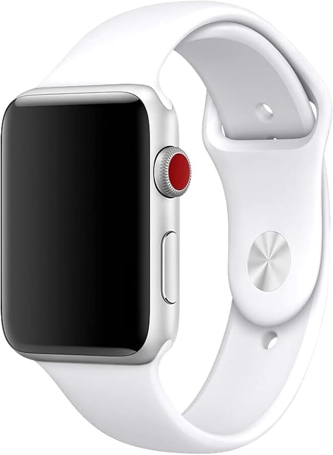 Next store Silicone Strap For Apple Watch Series 2/3/4/5/6/7SE 38mm 40mm 41mm