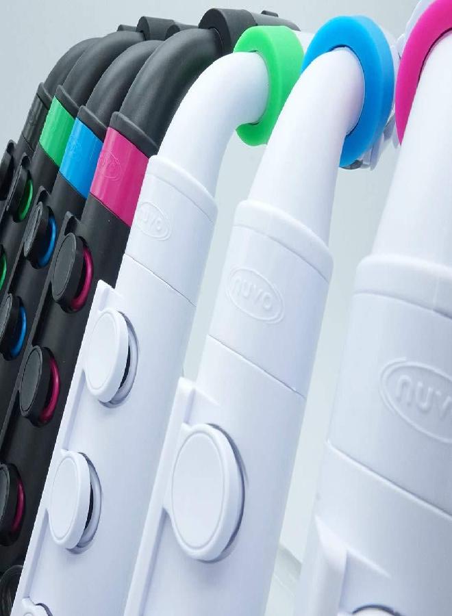 Nuvo jSax - White/Green - Image 5