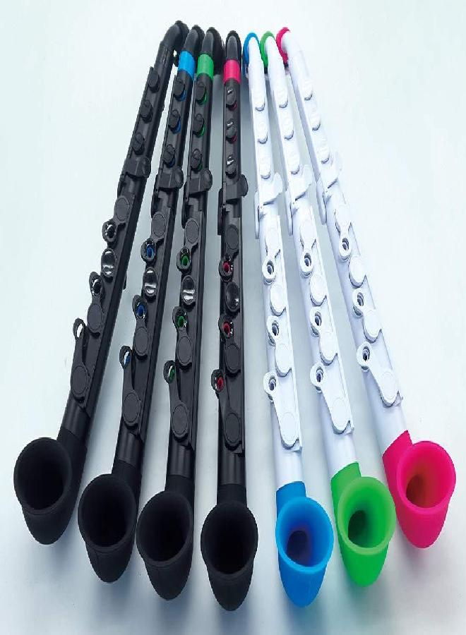 Nuvo jSax - White/Green - Image 3