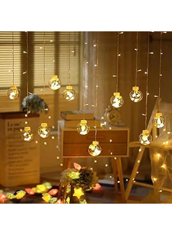 كرات الأمنيات البلاستيكية المزخرفة - Image 2