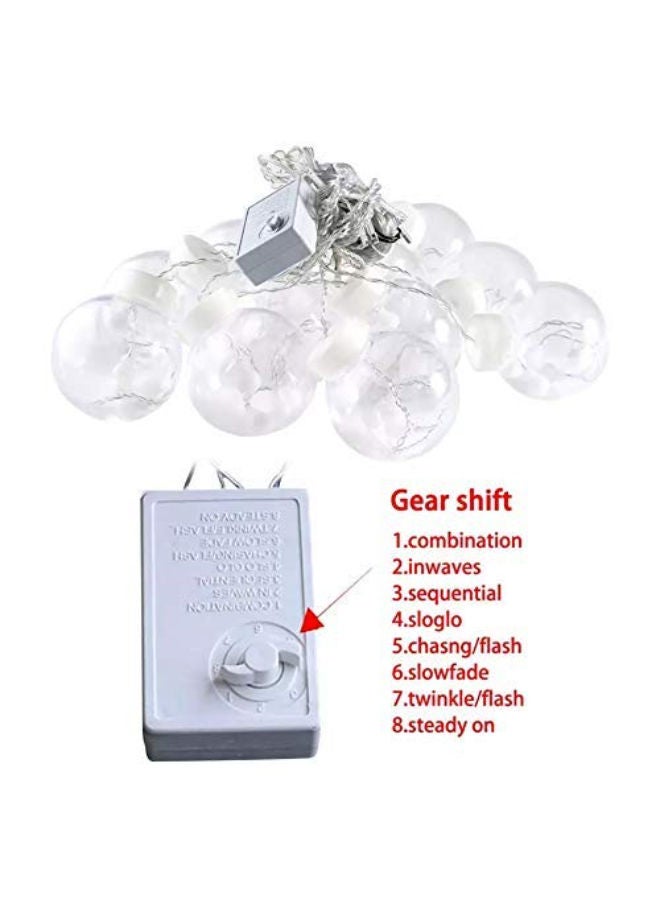 كرات الأمنيات البلاستيكية المزخرفة - Image 4