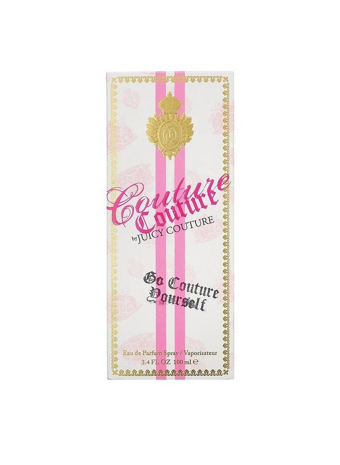 Juicy Couture Juicy Couture Couture Eau de Parfum 100ml  - Image 3