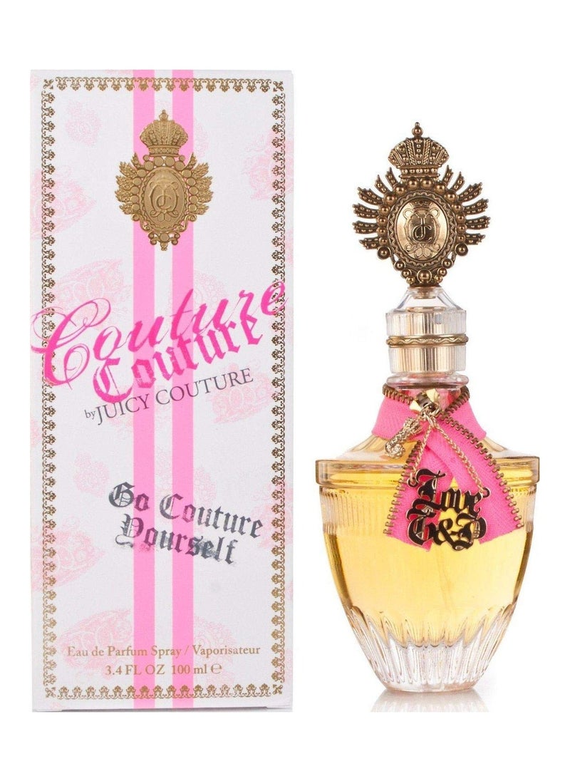 Juicy Couture Juicy Couture Couture Eau de Parfum 100ml  - Image 1