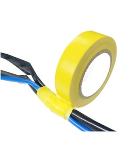 Insulation Tape 6 Pack Mixed Colour 15mm x 18mm Electrical Tape PVC Tape Adhesive Gaffer Tape Suitable for Cable Insulation - pzsku/Z6F2ABCDFFC1D81A92F32Z/45/_/1723107389/b129017e-6784-4d36-9cf2-eecd22642acd