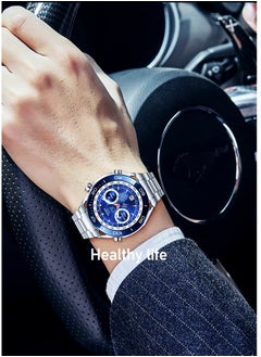 glassology Charome T11 Smart Watch with Fitness Tracker Heart Rate Monitor Long Battery Life Water Resistant Compatible with iOS and Android in Elegant Black.  - Image 5