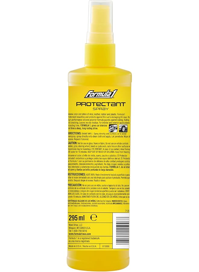 فورمولا 1 615006 سائل وقائي (295 ملليلتر) - Image 2