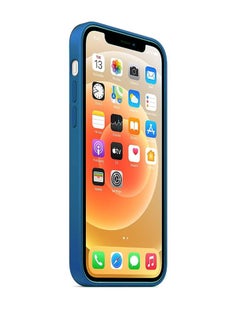 Protect iPhone 13 Pro MagSafe Case Support Wireless Charging Shockproof 6.1 Inch Silicone Case For 13 Pro  - Image 2