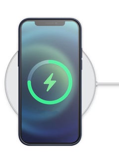 Protect iPhone 13 Pro MagSafe Case Support Wireless Charging Shockproof 6.1 Inch Silicone Case For 13 Pro  - Image 4
