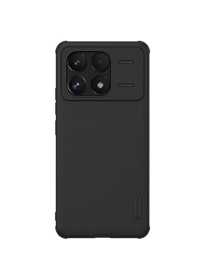 Nillkin Case For Xiaomi Redmi K70 / K70 Pro Frosted Shield Pro PC + TPU Phone Case - Image 1