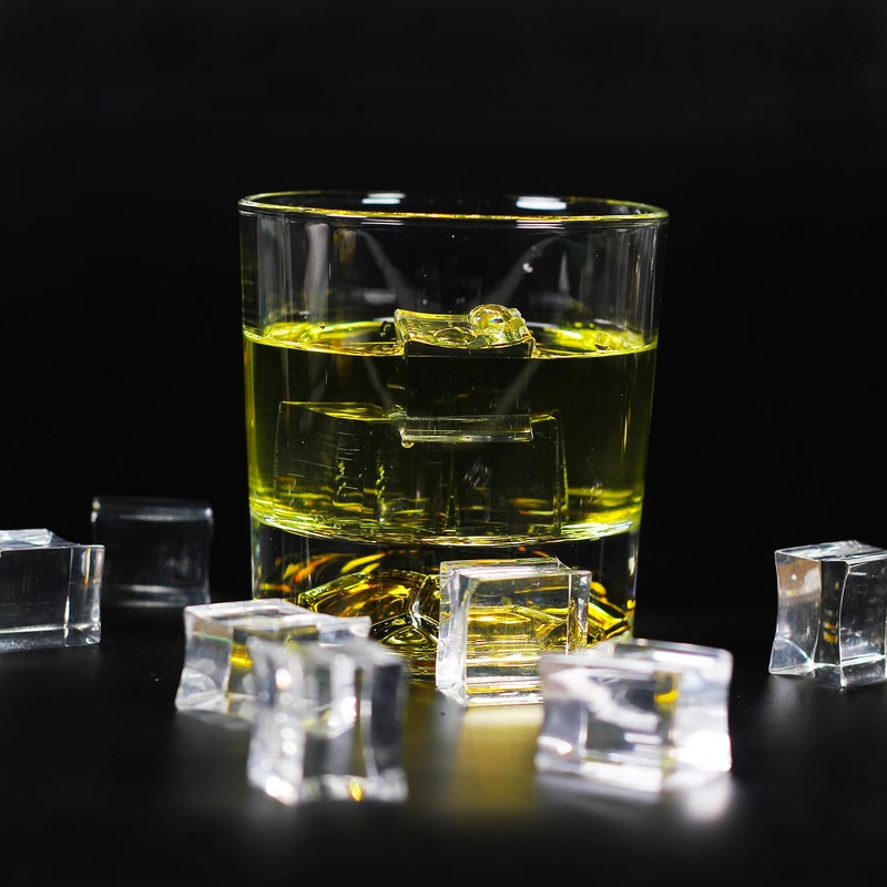Melbify Football Whiskey Glass Set of 2 300 ml Golden Plated Whiskey Glass Premium Unique Big Broad Royal High end Expensive Whiskey Glass Gift Set for Soccer Lovers - Image 5