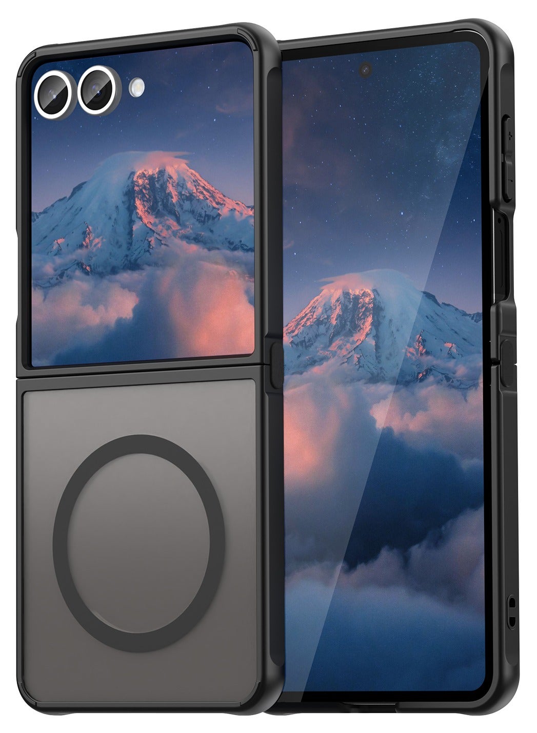 تشيروسين Cherosin Galaxy Z FLIP8 Case thermoplasticpolyurethane