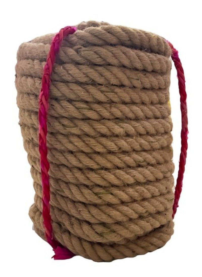TA SPORTS - Sport Tug Of War Rope Dia-30Mm Length 2.3Mtr With Cable - Image 1