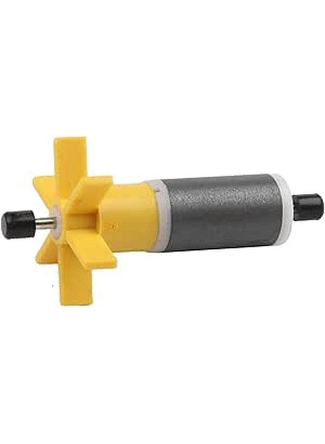 استبدال مضخة المكره السيراميكي الأصفر 6 قطع مع عمود فولاذي HQB 2200 الغاطسة - Image 1