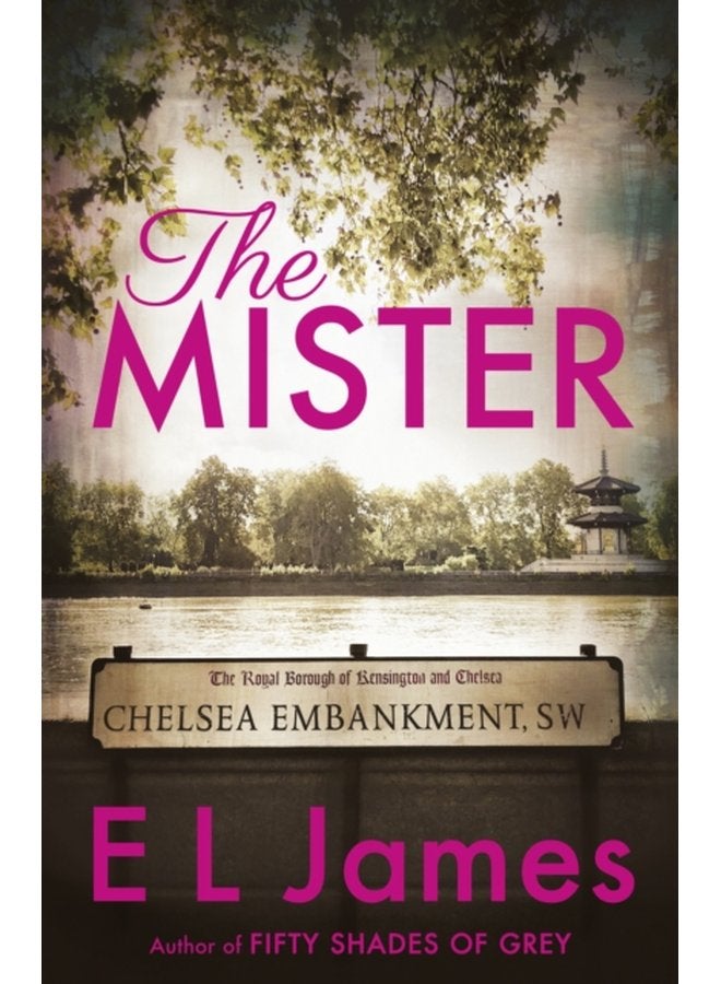The Mister The 1 Sunday Times bestseller - Paperback