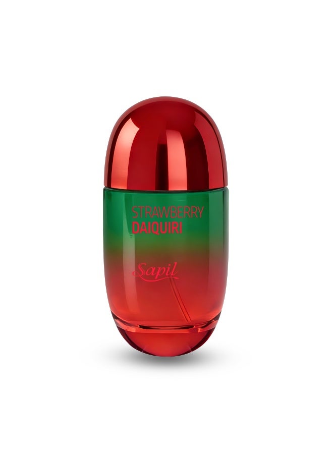 sapil Strawberry Daiquiri Eau De Parfum 100ml by Sapil - Image 1
